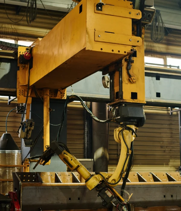 Pharmaceutical manufacturing environment