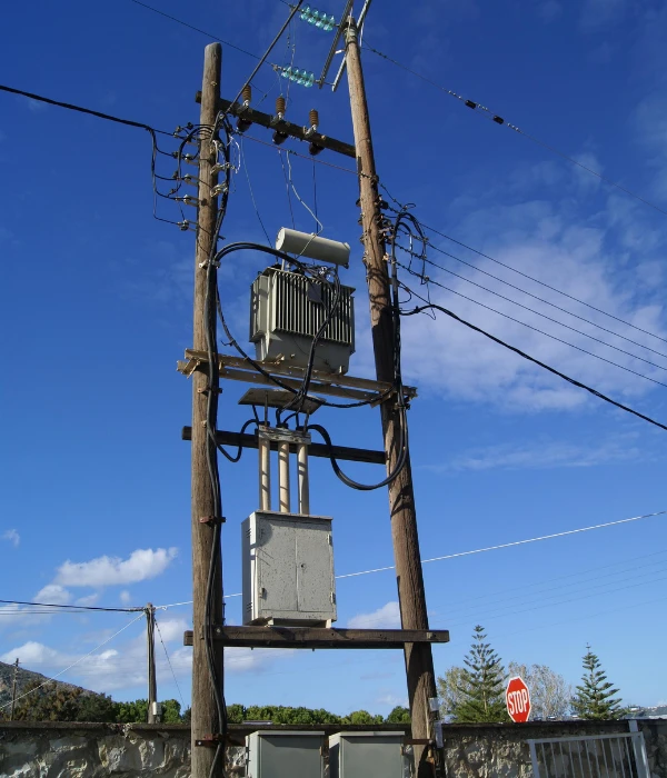 Energy and utilities plant